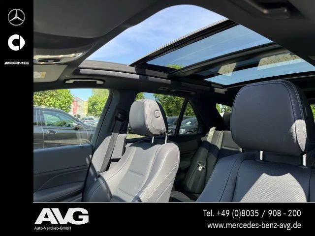 Mercedes-Benz GLE 450