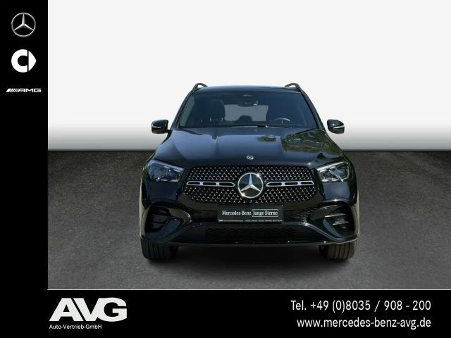 Mercedes-Benz GLE 450