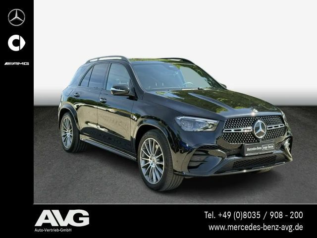 Mercedes-Benz GLE 450
