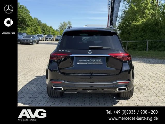 Mercedes-Benz GLE 450
