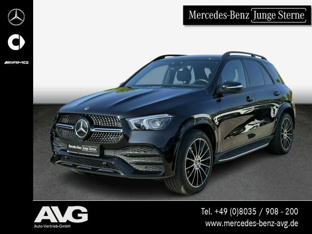 Mercedes-Benz GLE 400 GLE 400 d 4M AMG 360° LED Night DISTRONIC DAB 2021 Diesel