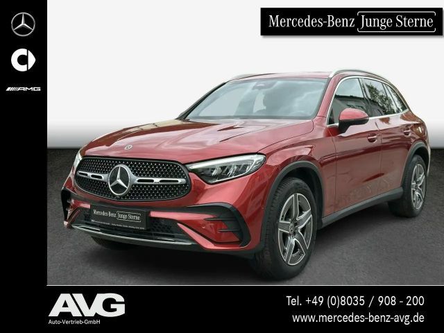 Mercedes-Benz GLC 400 GLC 400 e 4M AMG-Advanced Kamera LED MBUX 2022 Hybride / Benzine