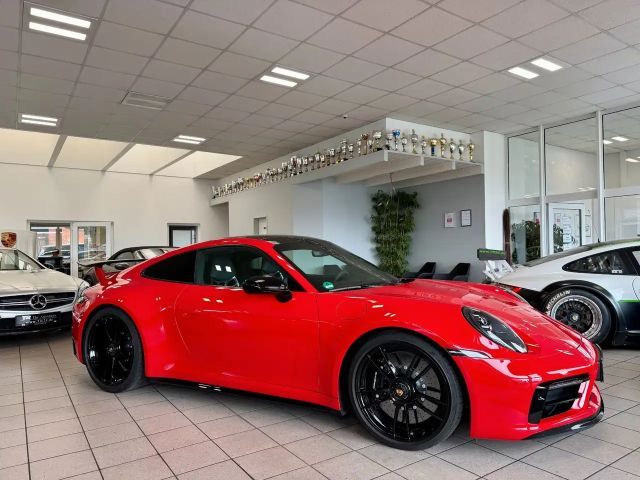 Porsche 992 911 992 Carrera GTS PCCB / LIFT / ACC / Glasdach 2024 Benzine