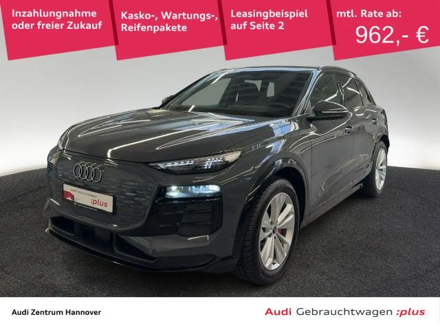 Audi Q6 e-tron S line quattro Matrix Head-Up Pano B&O 2025 Elektrisch