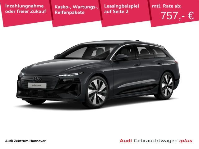 Audi A6 e-tron performance Matrix Head-Up B&O 2025 Elektrisch
