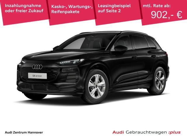 Audi Q6 e-tron performance Matrix Pano Luftf Navi vir 2025 Elektrisch