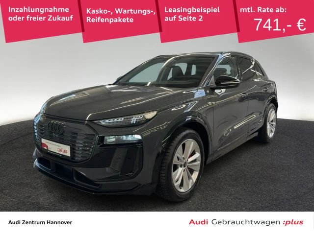 Audi Q6 e-tron performance Matrix Standklima Pano B&O 2025 Elektrisch