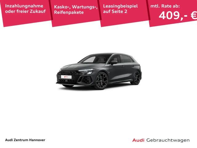 Audi RS3 2.5 TFSI quattro Matrix Head-Up P 2023 Benzine