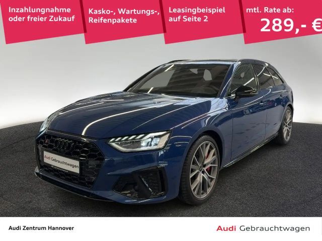 Audi S4 3.0 TDI quattro Matrix Head-Up Standh B 2024 Diesel
