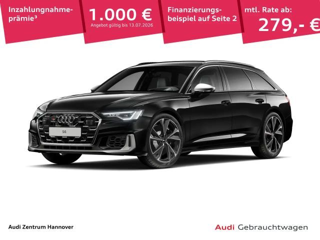 Audi S6
