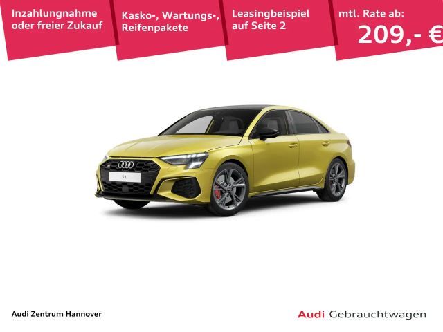 Audi S3 2.0 TFSI quattro virtual 2024 Benzine