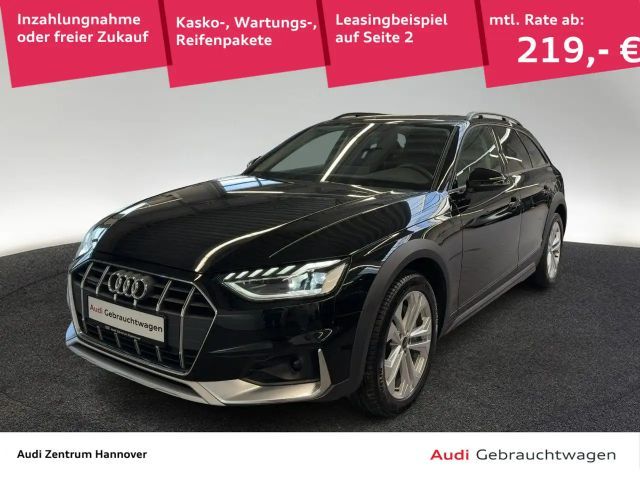 Audi A4 allroad A4 allroad 40 TDI quattro Kamera Navi virtual LE 2023 Diesel