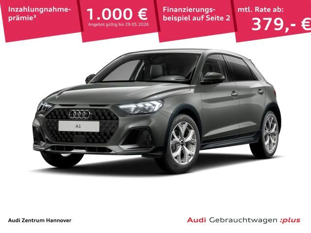 Audi A1 35 TFSI Navi virtual LED 2025 Benzine
