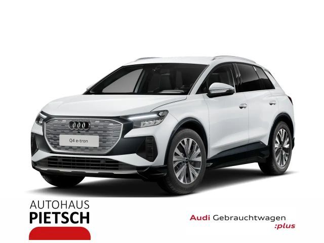 Audi Q4 e-tron Q4 45 e-tron 77kWh advanced AHK LED 2025 Elektrisch