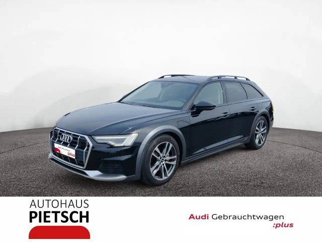 Audi A6 allroad A6 allroad 40 TDI quattro Matrix Pano AHK ACC 2023 Diesel