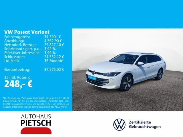 Volkswagen Passat Variant