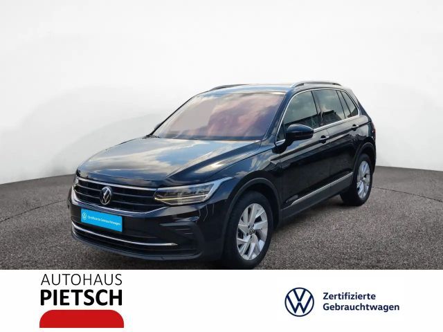 Volkswagen Tiguan 1.5 TSI DSG MOVE AHK Kamera Navi ACC 2023 Benzine