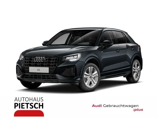 Audi Q2 35 TFSI advanced S-tronic Soundsystem AHK 2025 Benzine