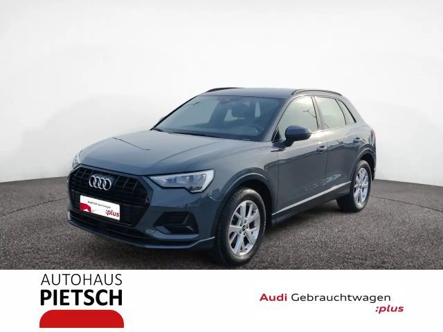 Audi Q3 35 TFSI advanced S-tronic 2022 Benzine