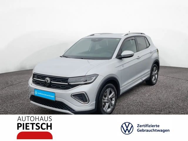 Volkswagen T-Cross 1.0 TSI DSG R-Line IQ.Drive Kamera 2024 Benzine