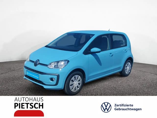 Volkswagen up! move up! 1.0 Sitzhzg Bluetooth 2022 Benzine
