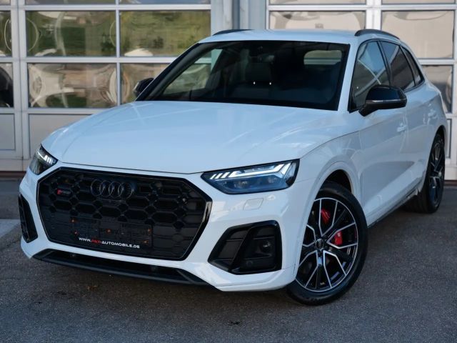 Audi SQ5 3.0TDI 360°+AHK+LANE+20 ZOLL+MATRIX+KEYLESS 2023 Diesel