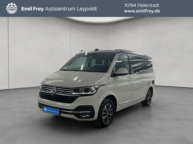 Volkswagen T6 California T6.1 DSG Ocean Standheizung AHK Navi 2023 Diesel