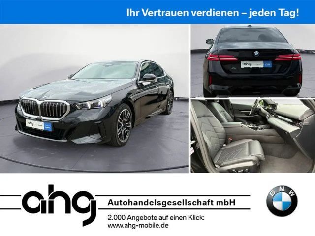 BMW 520 d xDrive Limousine M Sportpaket Komfortsitze 2024 Diesel