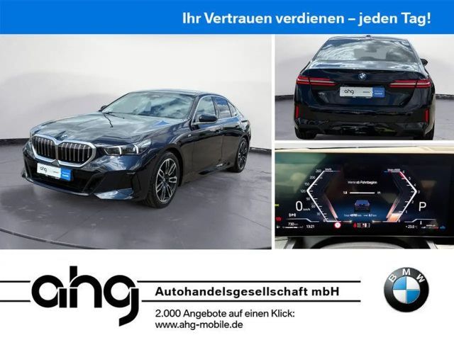 BMW 520 d xDrive Limousine M Sportpaket Aktive Geschw 2024 Diesel