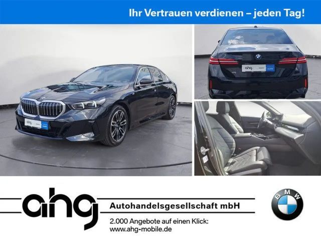 BMW 520 d xDrive Limousine M Sportpaket Aktive Geschw 2024 Diesel