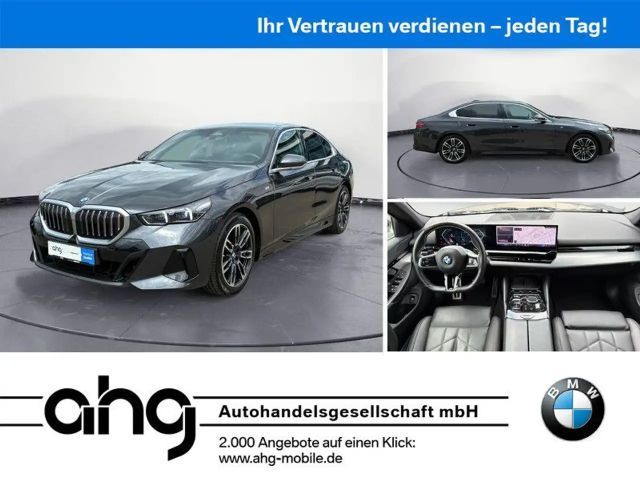 BMW 520 d xDrive Limousine M Sportpaket Komfortsitze 2024 Diesel