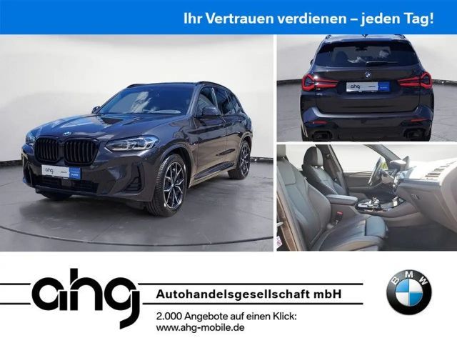 BMW X3 xDrive20d M Sportpaket Aktive Geschw. Hifi LM 2024 Diesel