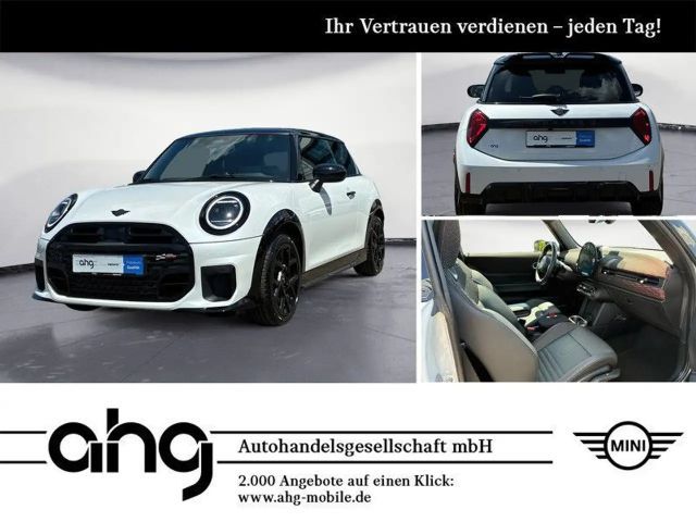 MINI Cooper S COOPER S JCW Steptronic EDC Navigationssystem MI 2025 Benzine