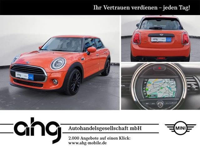 MINI One One Klima PDC Sitzhzg. Vorn MF Lenkrad ISOFIX 2021 Benzine