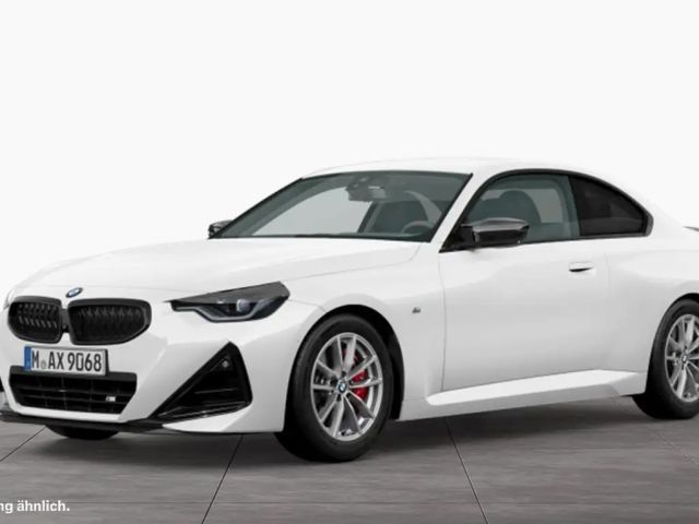 BMW 240 M240i xDrive Coupé Head-Up 19´LM 360°Kamera Hifi 2025 Benzine