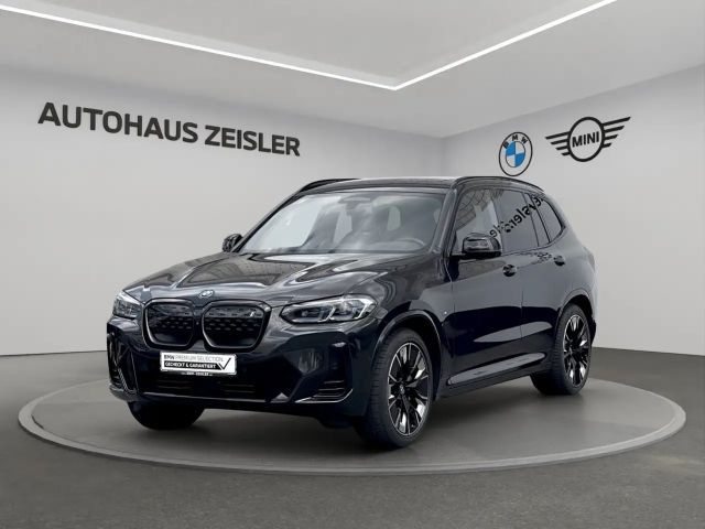 BMW iX3 M SPORTPAKET 360°Kamera AHK Head-Up HarmanKardon L 2024 Elektrisch