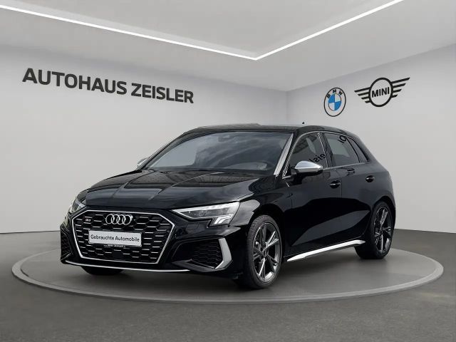 Audi S3 Sportback TFSI S tronic Quattro 2023 Benzine