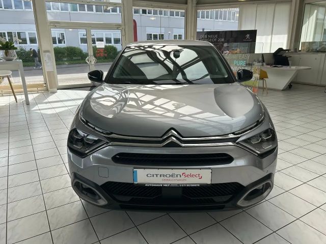 Citroen E-C4 Electric