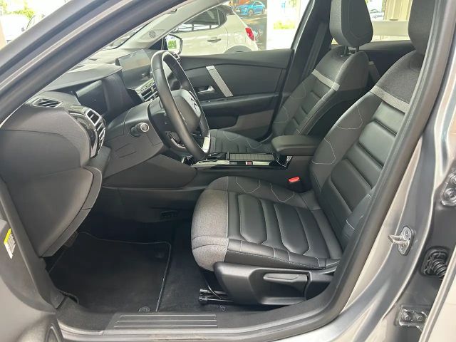 Citroen E-C4 Electric