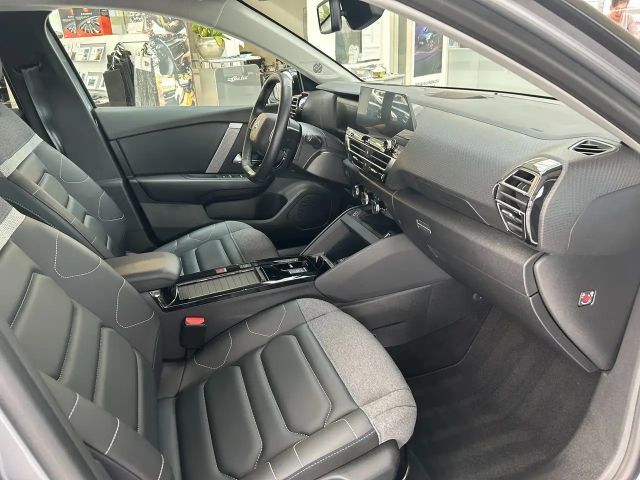Citroen E-C4 Electric