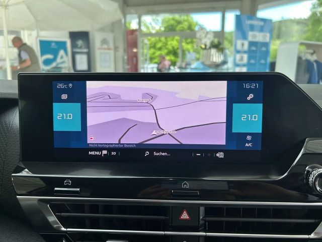 Citroen E-C4 Electric