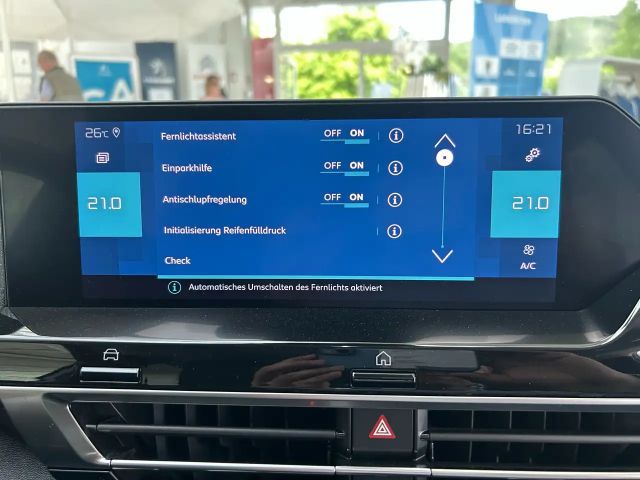 Citroen E-C4 Electric