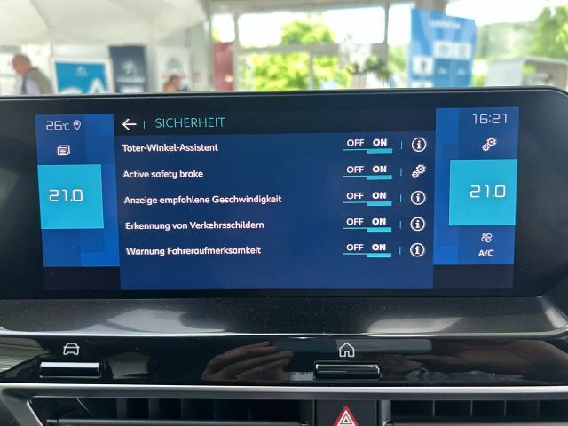 Citroen E-C4 Electric