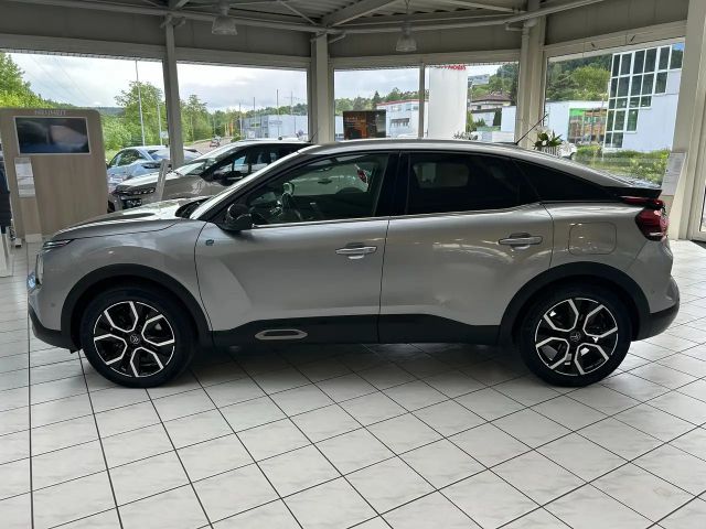 Citroen E-C4 Electric