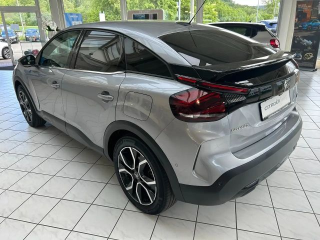 Citroen E-C4 Electric