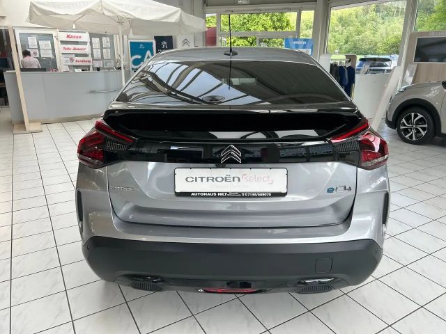 Citroen E-C4 Electric