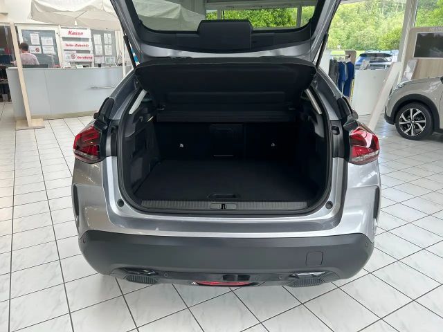 Citroen E-C4 Electric
