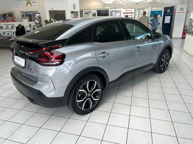Citroen E-C4 Electric