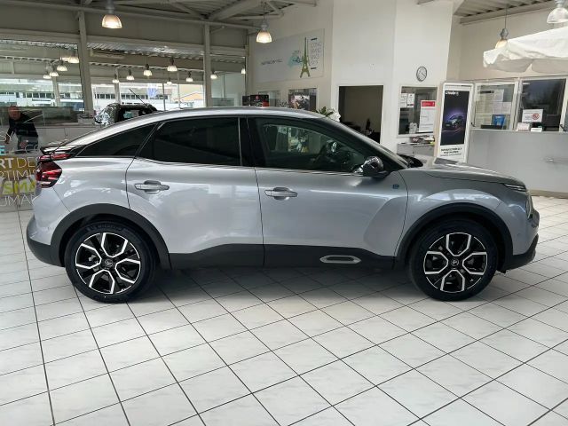 Citroen E-C4 Electric