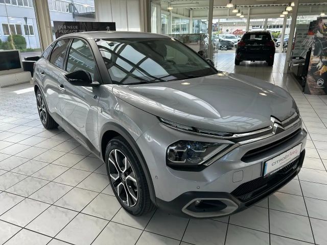 Citroen E-C4 Electric